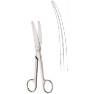 Gynecological Scissors